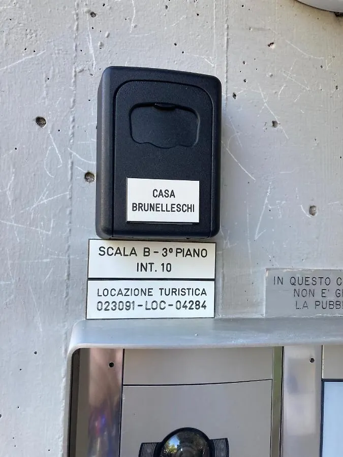 Casa Brunelleschi Werona